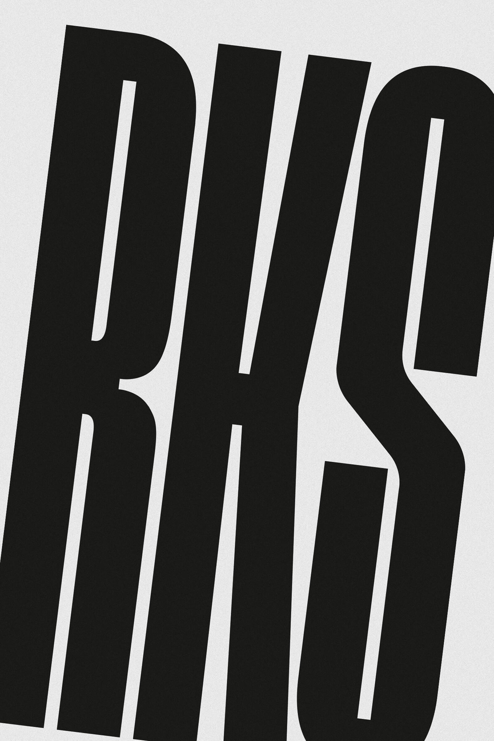 identité visuelle et logotype pour l'agence de photographe Rocksan